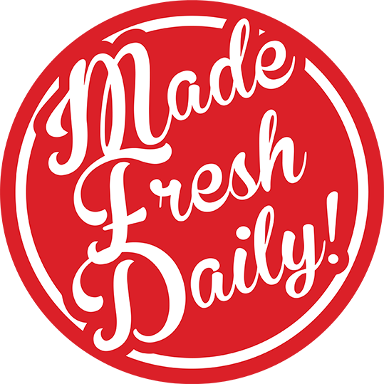 Handel's Ice Cream made fresh daily!